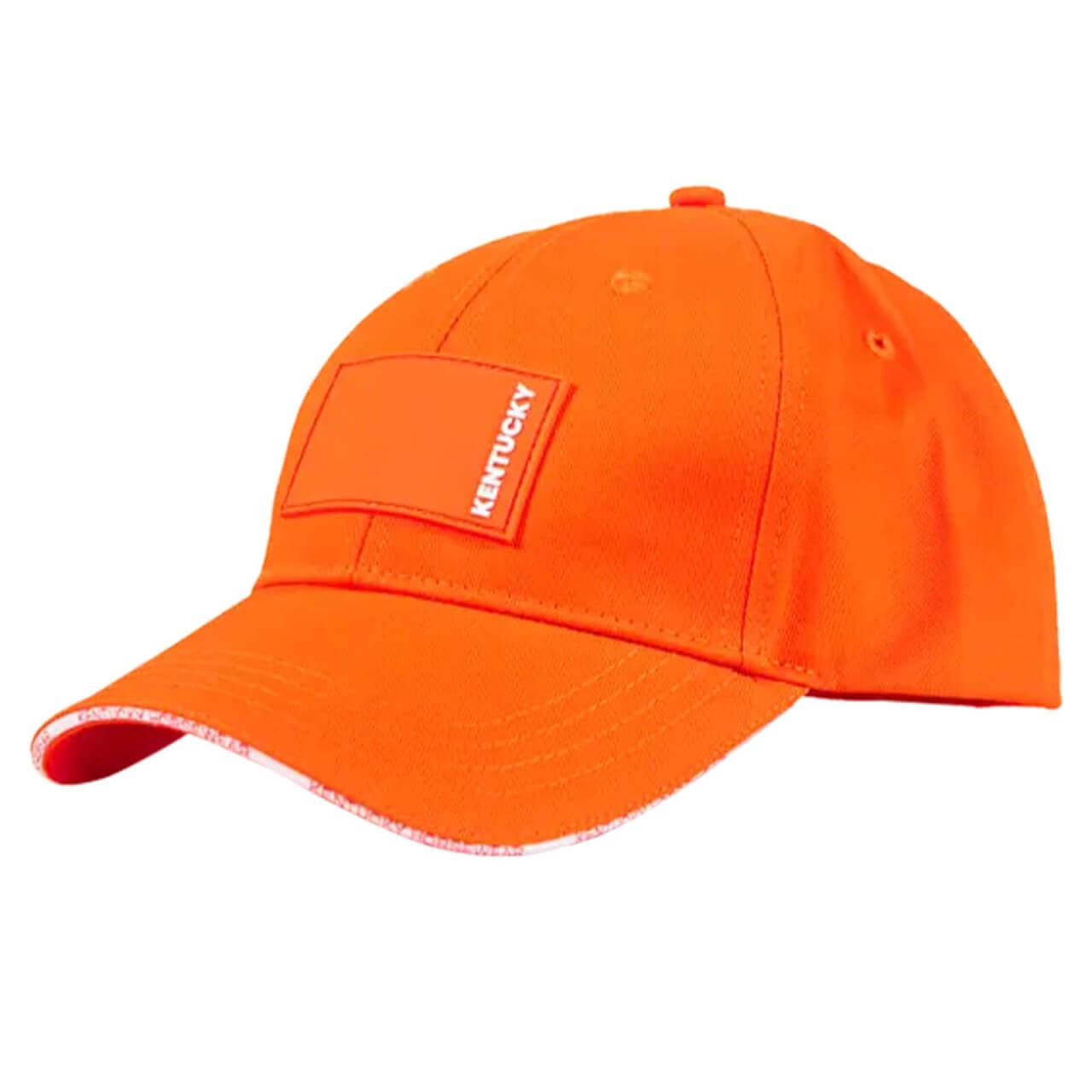Kentucky Horsewear Kappe Rubber Logo Kentucky Horsewear Kappe Rubber Logo