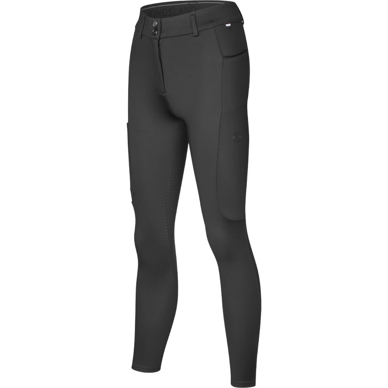 Kingsland Reithose Damen Full-Grip KLKornelia HW 2025 Hose Kingsland Reithose Damen Full-Grip KLKornelia HW 2025 Hose