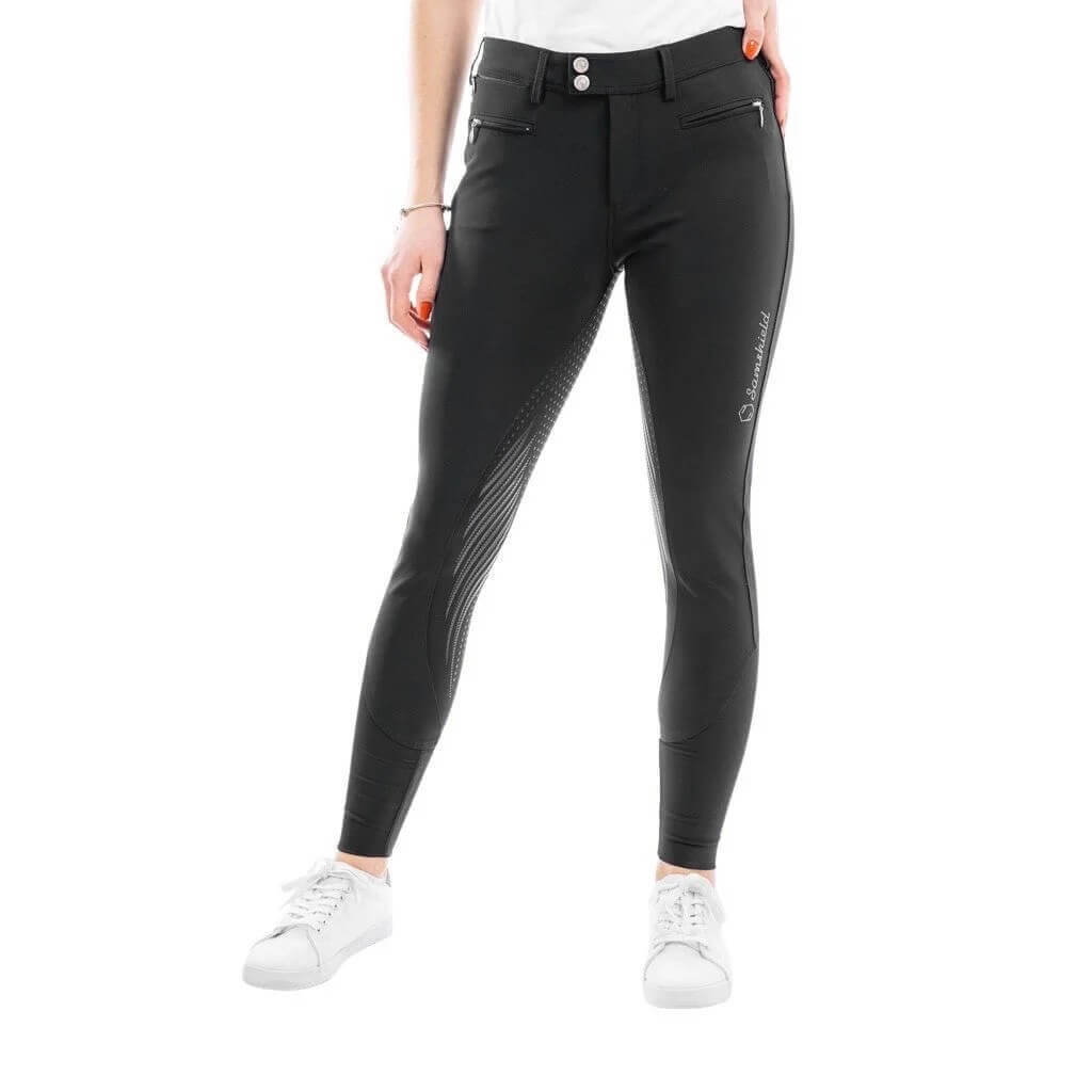 Samshield Reithose Damen Full-Grip Diane Damenreithose Samshield Reithose Damen Full-Grip Diane Damenreithose