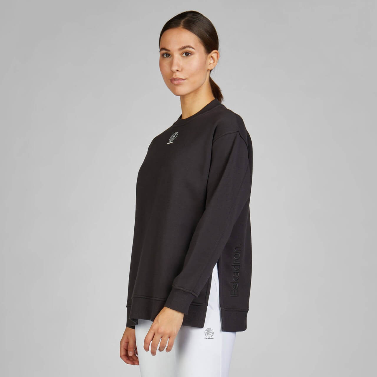 Eskadron Hoodie Damen Sweatshirt Oversized DYNAMIC FS 2024 Kapuzenpullover Eskadron Hoodie Damen Sweatshirt Oversized DYNAMIC FS 2024 Kapuzenpullover