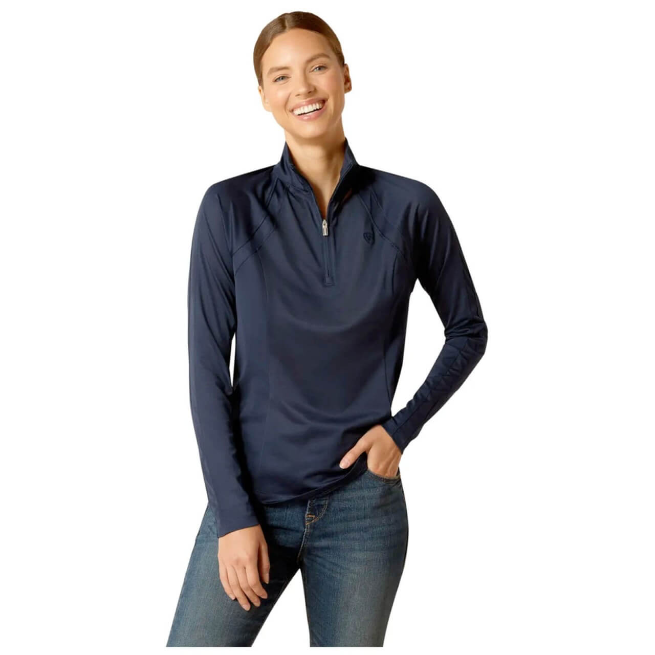 Ariat Baselayer WMS Sunstopper 3.0 FS 2024 Longsleeve Ariat Baselayer WMS Sunstopper 3.0 FS 2024 Longsleeve