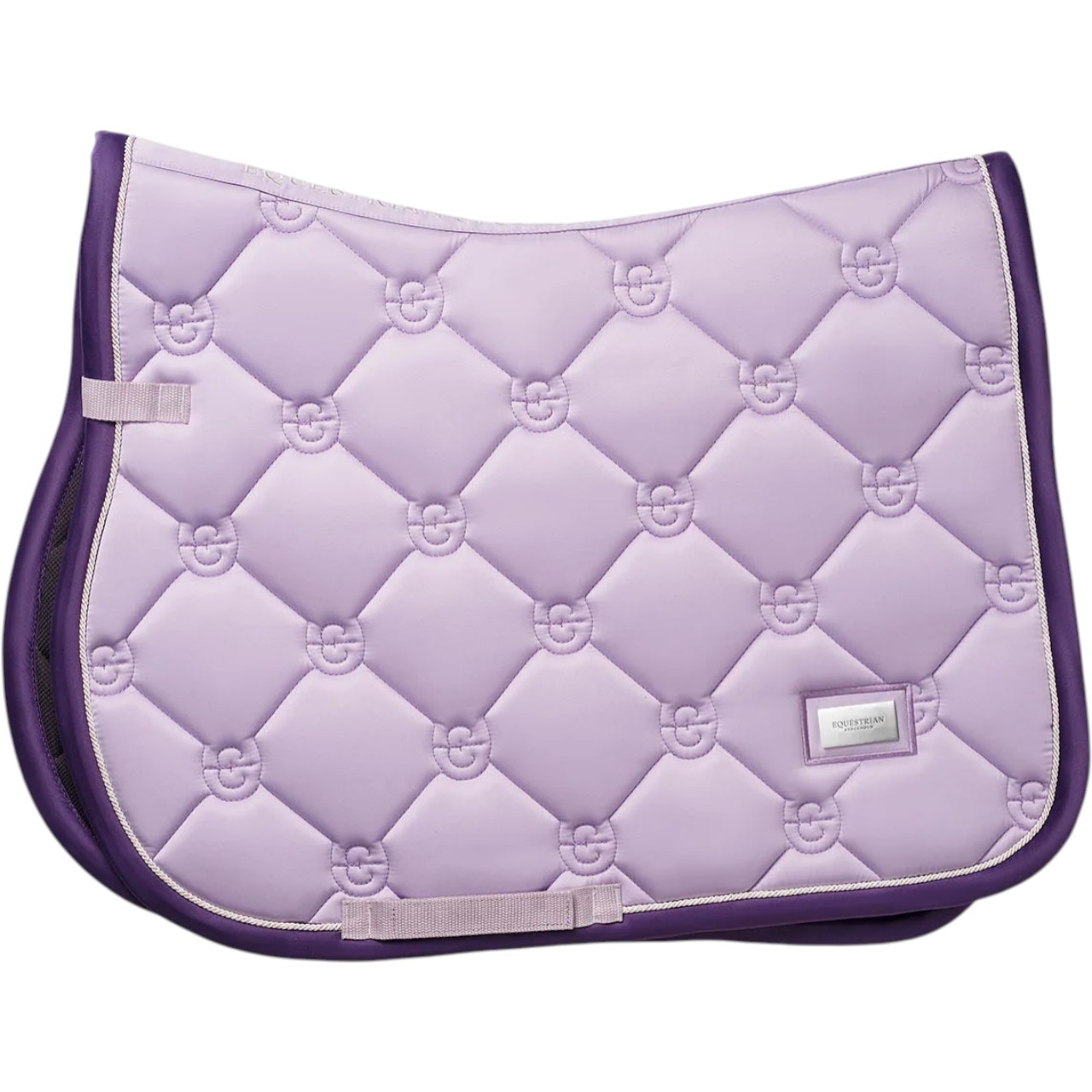 Equestrian Stockholm Springschabracke Lavender Schabracke Equestrian Stockholm Springschabracke Lavender Schabracke