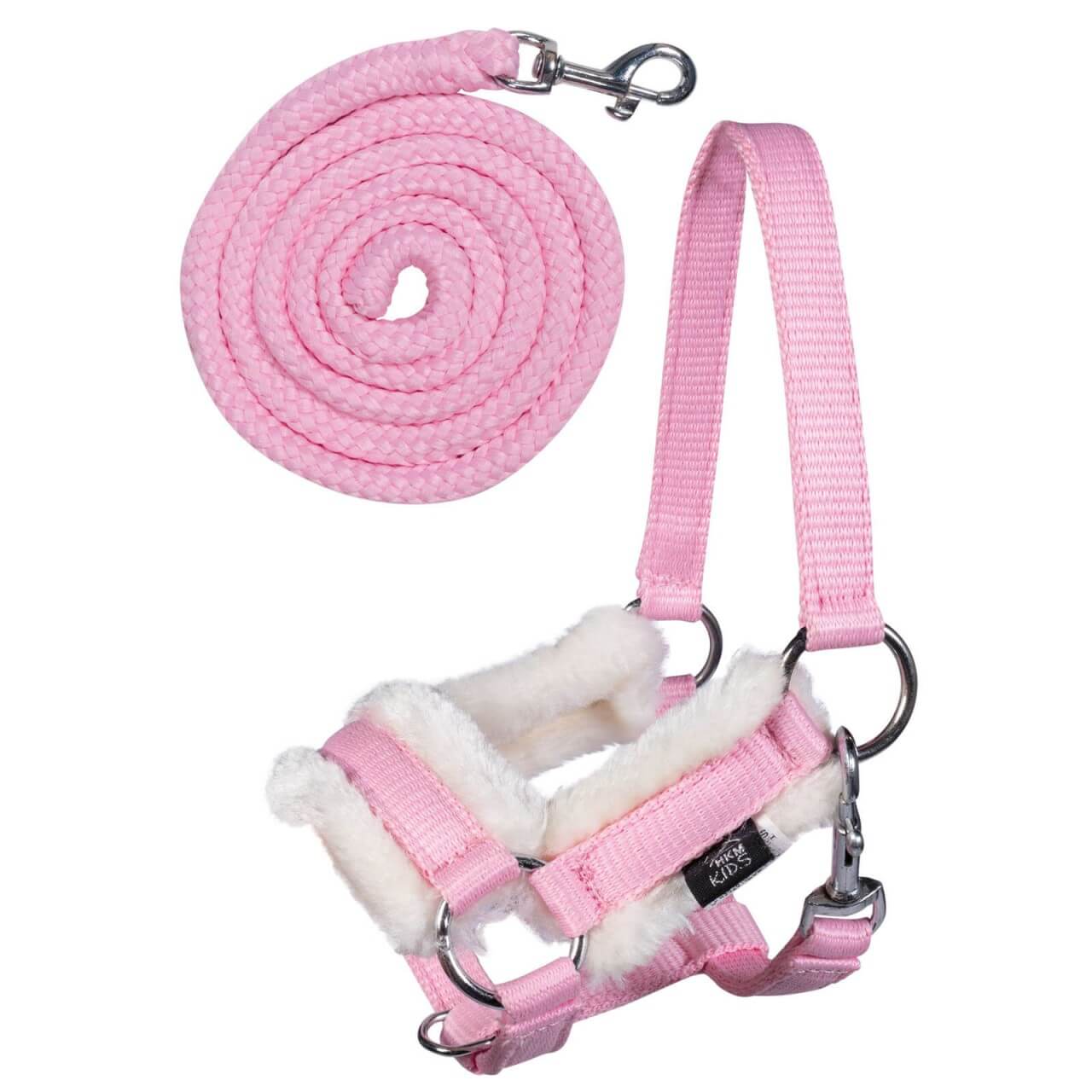 HKM Kids Halfterset Hobby Horsing Spielzeughalfter HKM Kids Halfterset Hobby Horsing Spielzeughalfter