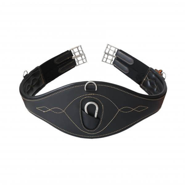 Kentucky Horsewear Ledergurt Anatomisch Kentucky Horsewear Ledergurt Anatomisch