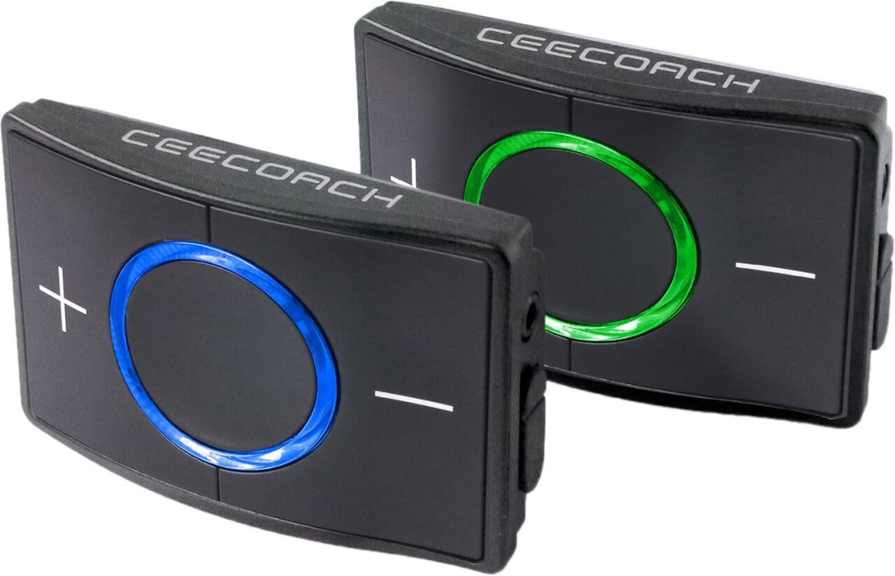 Peiker CEE CEECOACH 1 Duo Set Peiker CEE CEECOACH 1 Duo Set