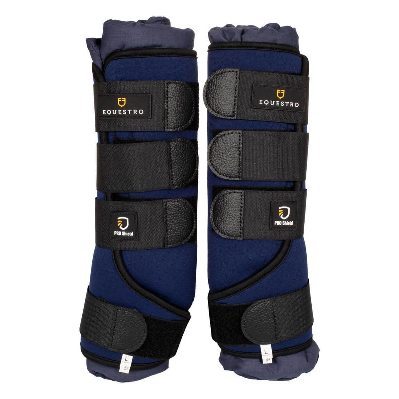 Equestro Stallgamaschen Neopren Stable Boots Equestro Stallgamaschen Neopren Stable Boots