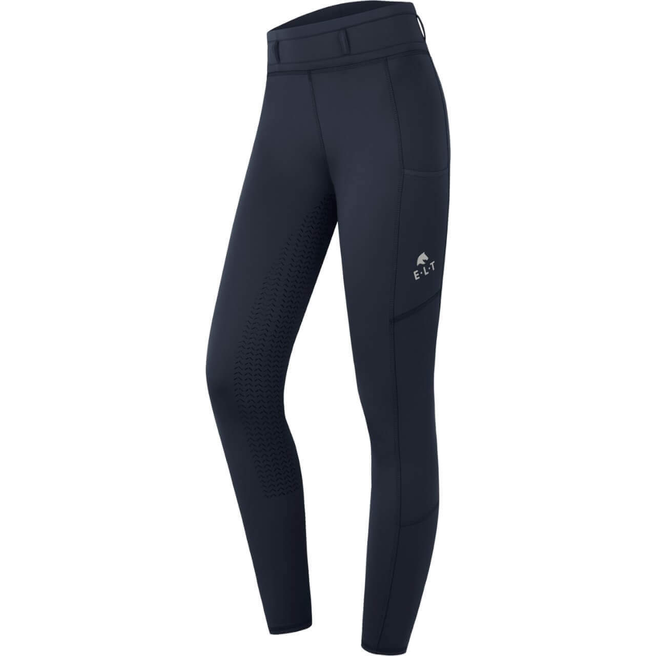E.L.T Reitleggings Full-Grip Damen Ella Reithose E.L.T Reitleggings Full-Grip Damen Ella Reithose
