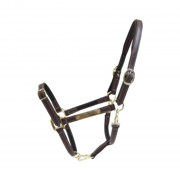 Kentucky Horsewear Lederhalfter Flexible Pferdehalfter Kentucky Horsewear Lederhalfter Flexible Pferdehalfter