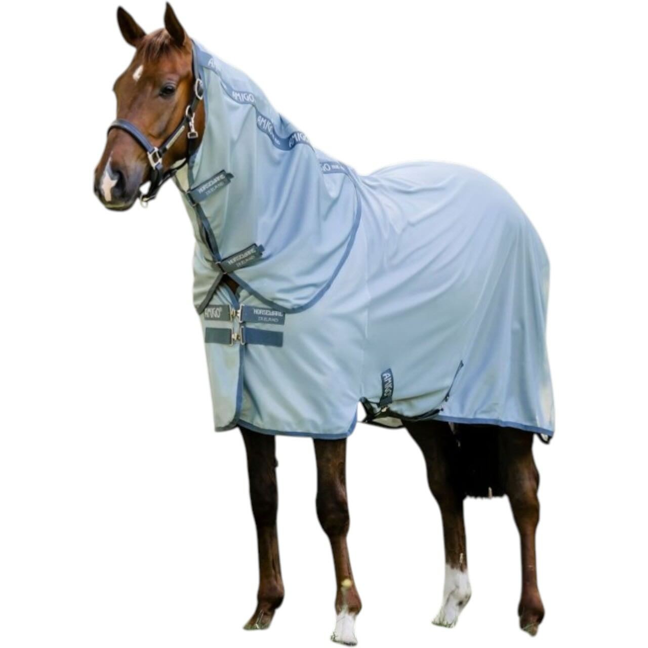 Horseware Ireland Fliegendecke Amigo Bug Rug Plus Fliegenschutz Horseware Ireland Fliegendecke Amigo Bug Rug Plus Fliegenschutz