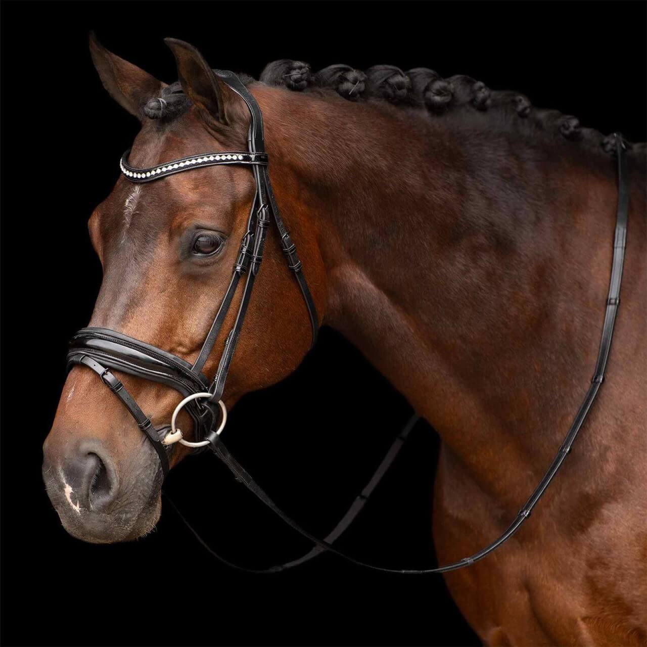 Imperial Riding Trense IRHAthena HW 2023 Zaumzeug Imperial Riding Trense IRHAthena HW 2023 Zaumzeug