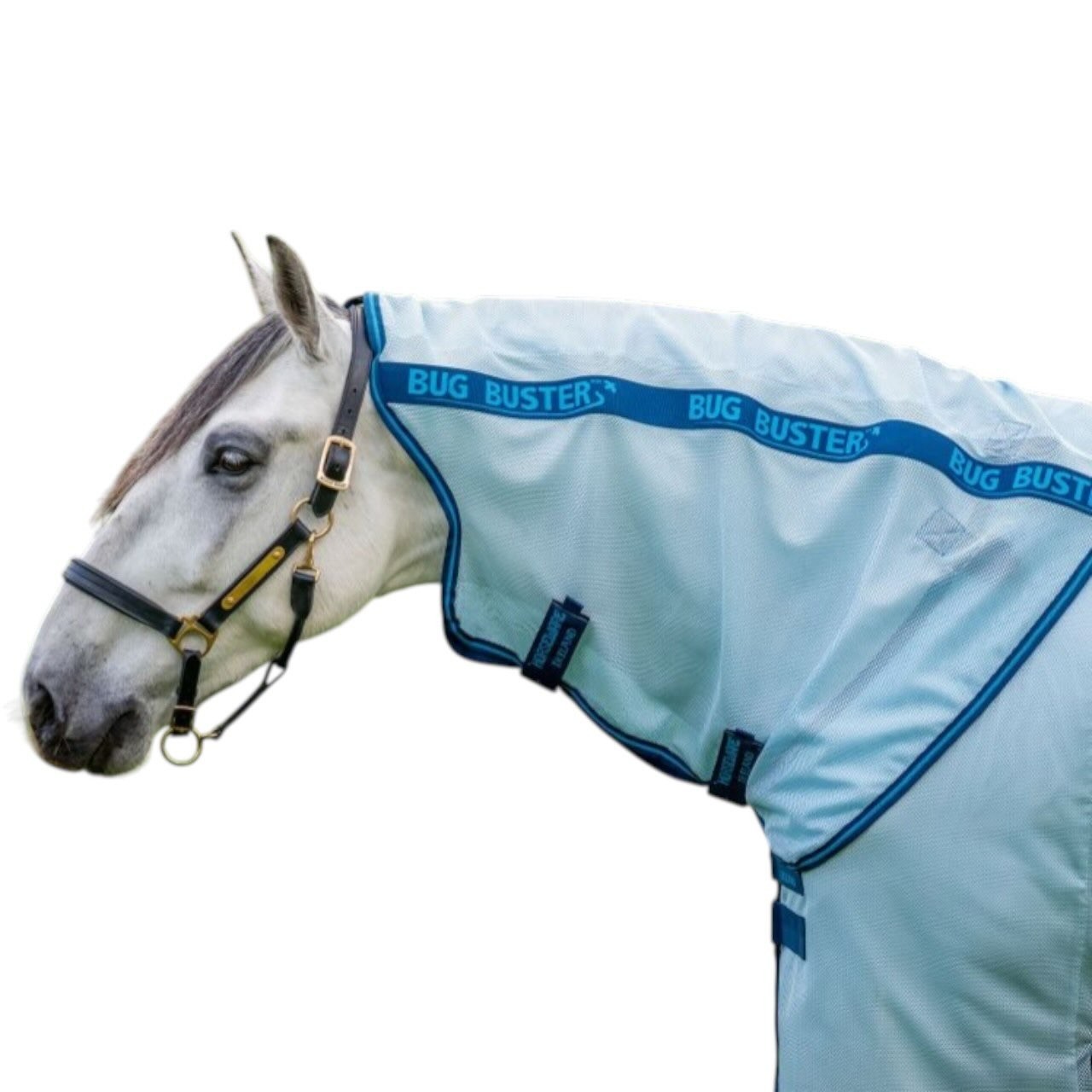 Horseware Ireland Halsteil für Amigo Bug Buster Hood Cover Horseware Ireland Halsteil für Amigo Bug Buster Hood Cover