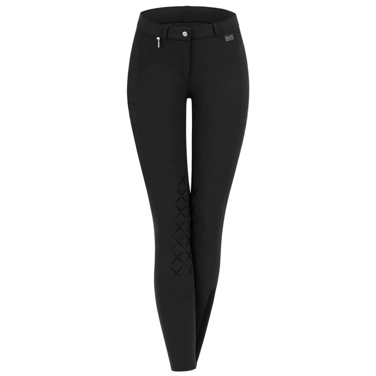 E.L.T Reithose Kinder Knee-Grip Micro Knie Silikon E.L.T Reithose Kinder Knee-Grip Micro Knie Silikon