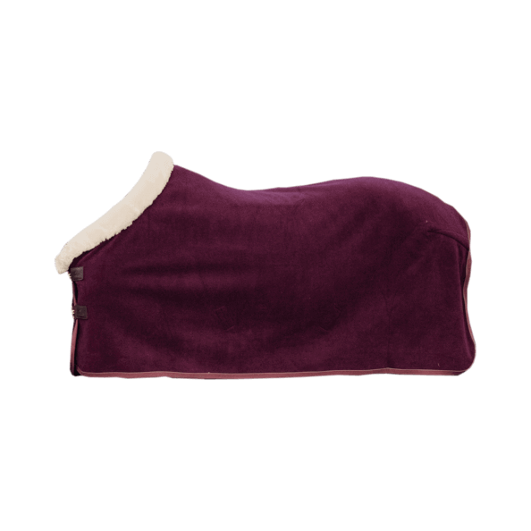 Kentucky Horsewear Abschwitzdecke Fleece Show Heavy Fellkragen Kentucky Horsewear Abschwitzdecke Fleece Show Heavy Fellkragen
