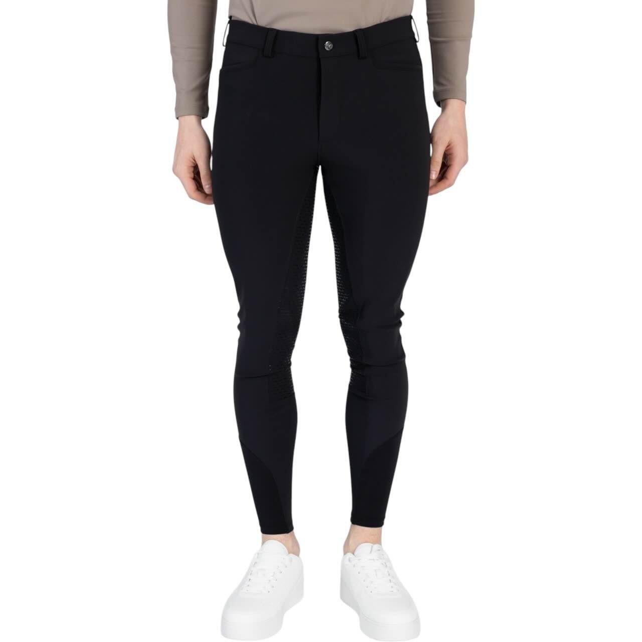 Maximilian Equestrian Reithose Herren Full-Grip Performance Herrenreithose Maximilian Equestrian Reithose Herren Full-Grip Performance Herrenreithose