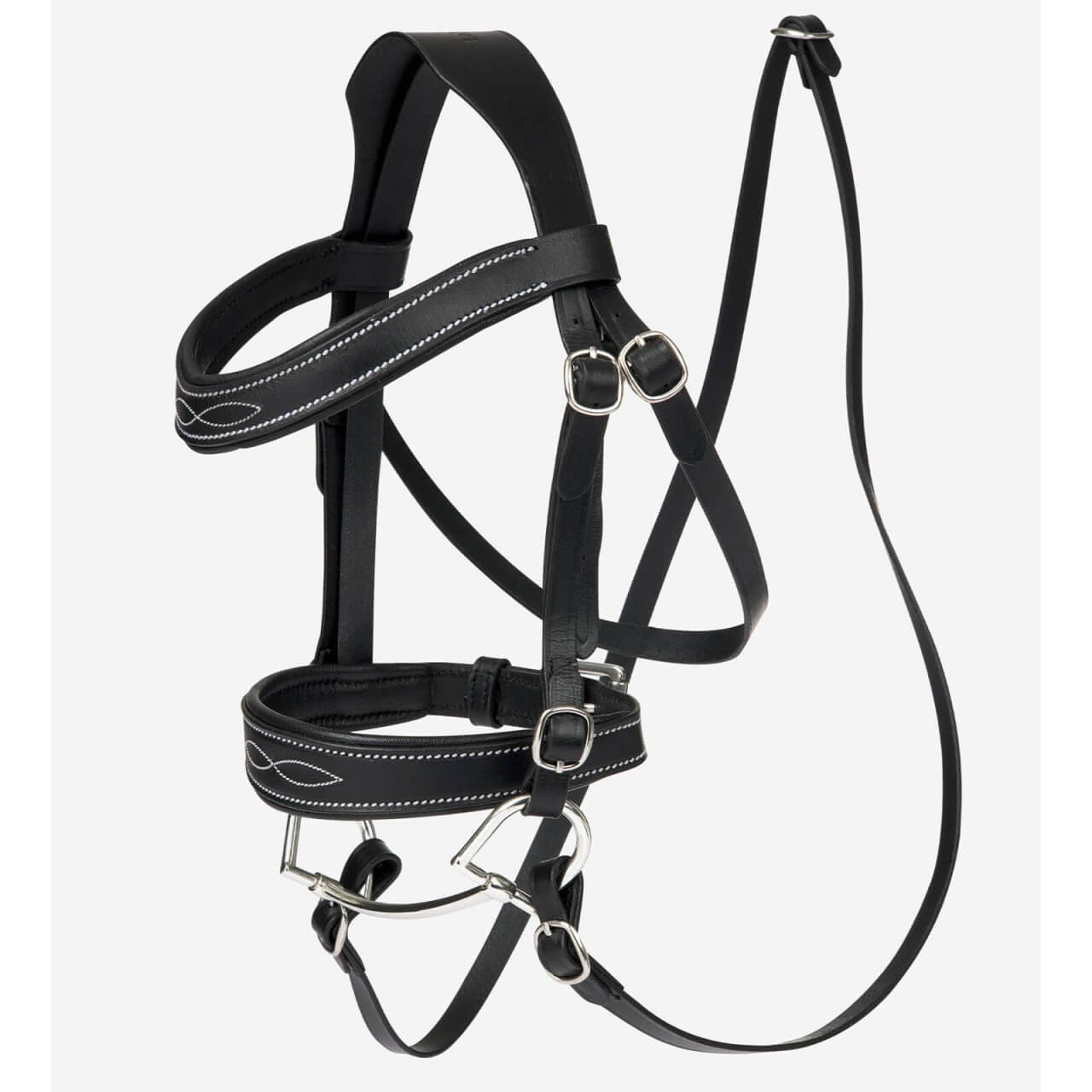 LeMieux Trense Hobby Horse Competition Bridle LeMieux Trense Hobby Horse Competition Bridle