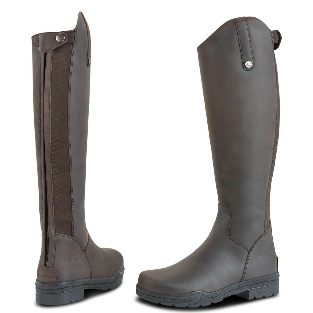 BUSSE Reitstiefel Norwich Pure Wool Winterreitstiefel BUSSE Reitstiefel Norwich Pure Wool Winterreitstiefel