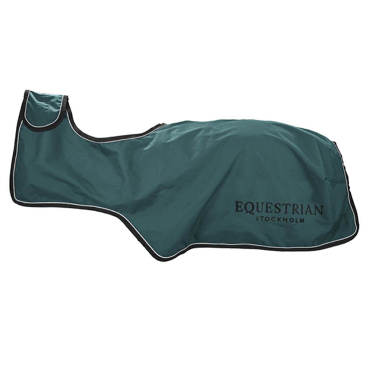 Equestrian Stockholm Ausreitdecke Sycamore Green Trainingsdecke Equestrian Stockholm Ausreitdecke Sycamore Green Trainingsdecke