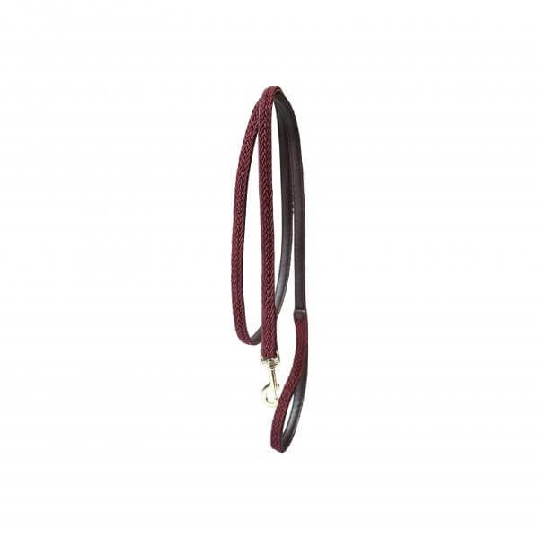 Kentucky Dogwear Hundeleine aus geflochtenem Nylon 120 cm Size L Kentucky Dogwear Hundeleine aus geflochtenem Nylon 120 cm Size L