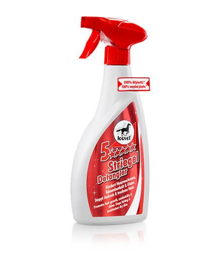 leovet Pflegemittel 5-Sterne Striegel Fell- und Langhaarspray leovet Pflegemittel 5-Sterne Striegel Fell- und Langhaarspray