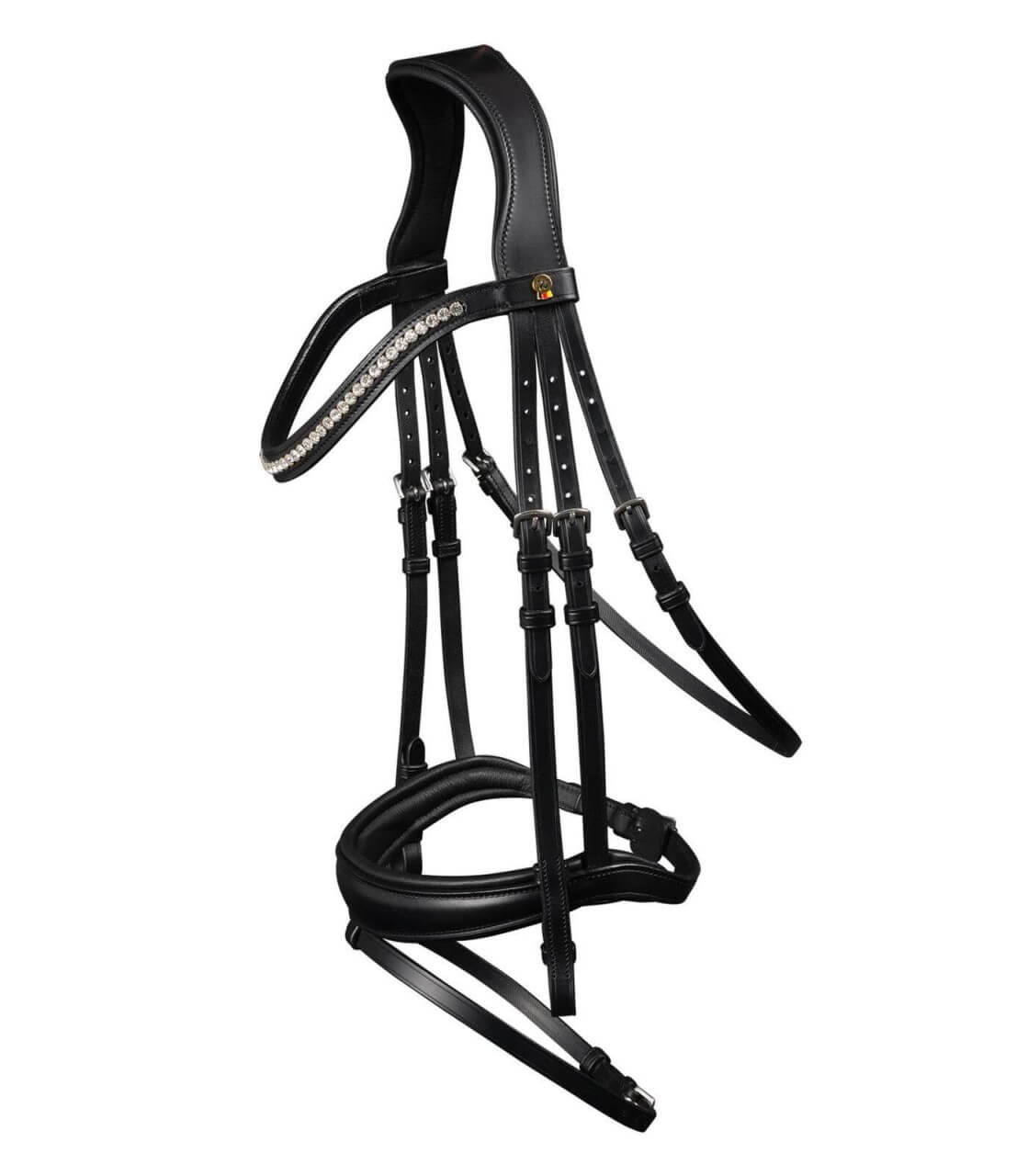 Waldhausen S-Line Trensenzaum Essential Waldhausen S-Line Trensenzaum Essential