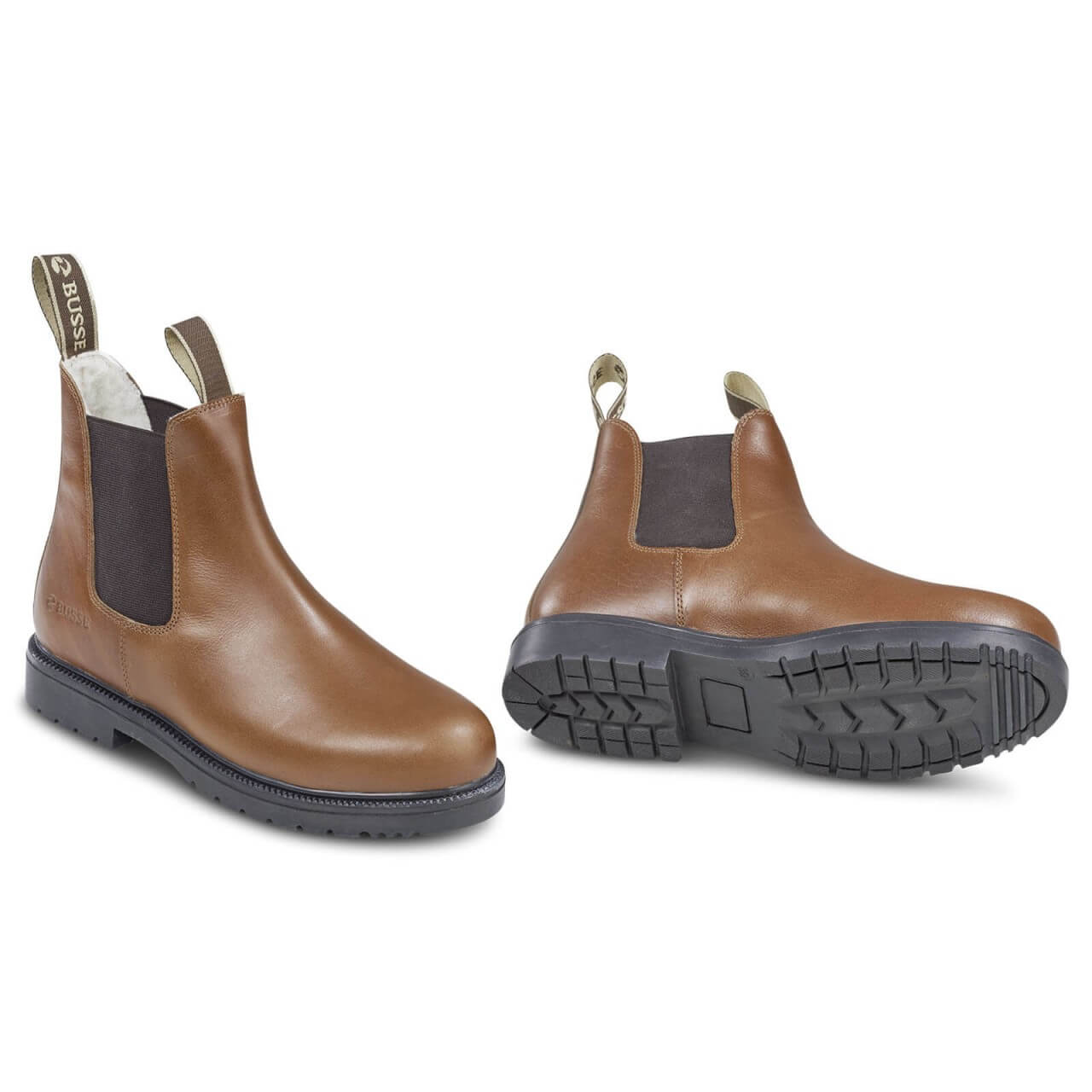 BUSSE Stiefelette Damen Jodhpur Pure Wool CB Damenstiefelette BUSSE Stiefelette Damen Jodhpur Pure Wool CB Damenstiefelette