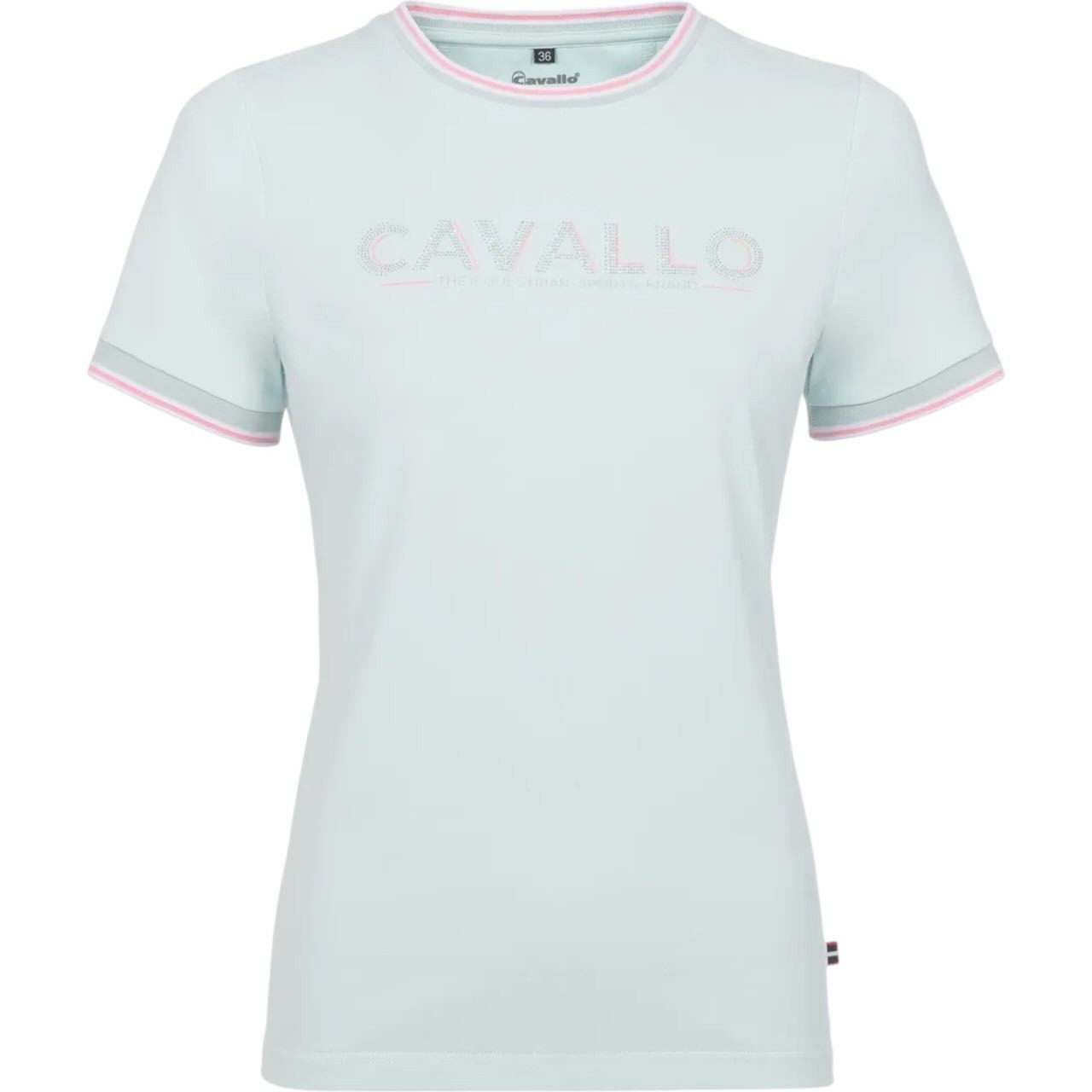 Cavallo T-Shirt Damen CAVALBELL FS 2026 Damenshirt Cavallo T-Shirt Damen CAVALBELL FS 2026 Damenshirt