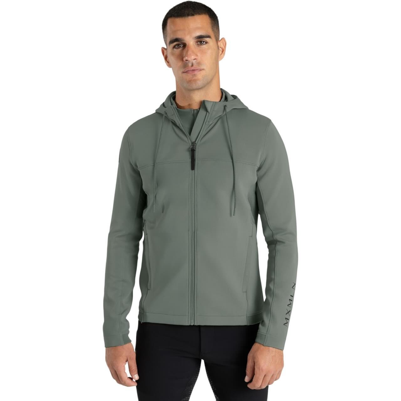 Maximilian Equestrian Sweatjacke Herren Club Zip-Hoodie Maximilian Equestrian Sweatjacke Herren Club Zip-Hoodie